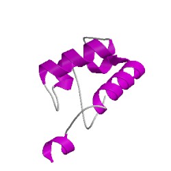 Image of CATH 4lf6M01