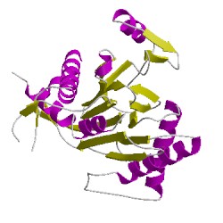 Image of CATH 4lgaB