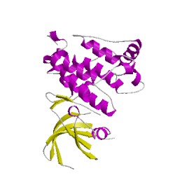 Image of CATH 4lggA