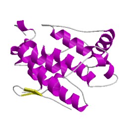 Image of CATH 4lggA02