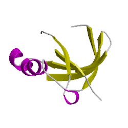 Image of CATH 4lggB01