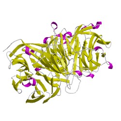 Image of CATH 4lgnA