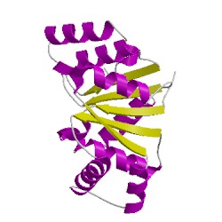 Image of CATH 4lgvB01