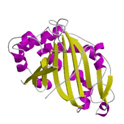 Image of CATH 4lgvD02