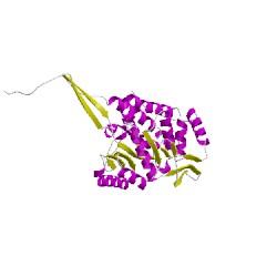 Image of CATH 4lh0A01