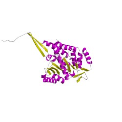 Image of CATH 4lh2A01