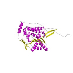 Image of CATH 4lh2B01