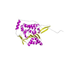 Image of CATH 4lh3B01