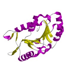 Image of CATH 4lh3B02