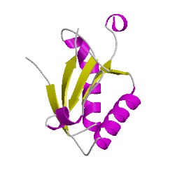 Image of CATH 4lh6A02