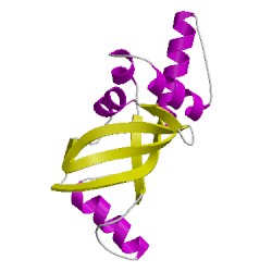 Image of CATH 4lh6A03