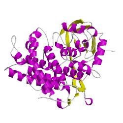 Image of CATH 4lhtB00