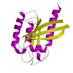 Image of CATH 4lhvD00