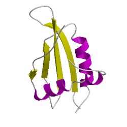 Image of CATH 4ljzG01