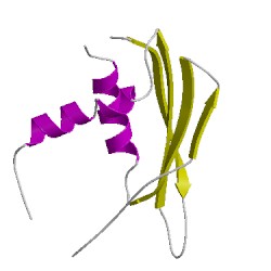 Image of CATH 4ljzH01