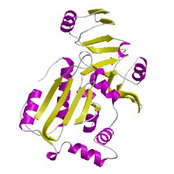 Image of CATH 4ljzI03