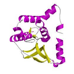 Image of CATH 4lmrA02