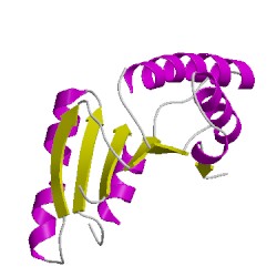 Image of CATH 4lmrB01