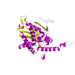 Image of CATH 4lnnB02