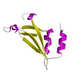 Image of CATH 4lnoB01