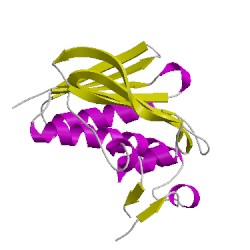 Image of CATH 4lpbA