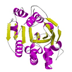 Image of CATH 4lr7C01