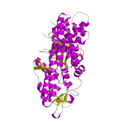 Image of CATH 4lrlA