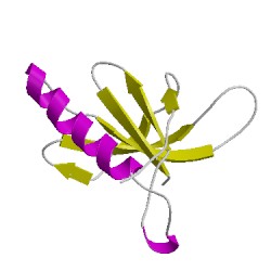 Image of CATH 4lrmE01