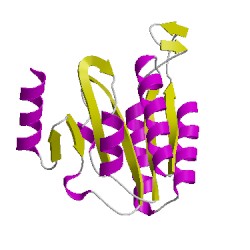 Image of CATH 4lryA01