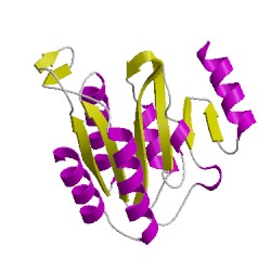 Image of CATH 4lryB01