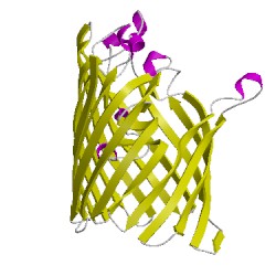 Image of CATH 4lseB