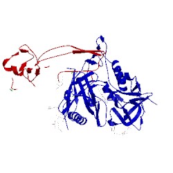 Image of CATH 4lst