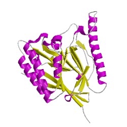 Image of CATH 4ltyA01