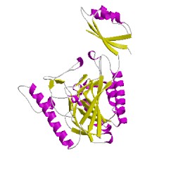 Image of CATH 4lu9C