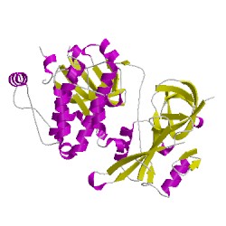 Image of CATH 4lueB