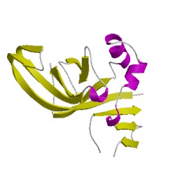 Image of CATH 4lusB01