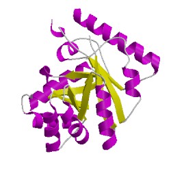 Image of CATH 4lusB02