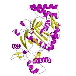 Image of CATH 4luxA
