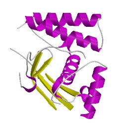 Image of CATH 4luxA01