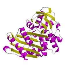 Image of CATH 4lv2A00