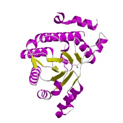 Image of CATH 4lvaB02