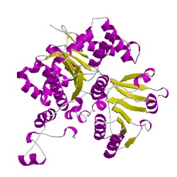 Image of CATH 4lvcA