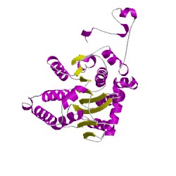 Image of CATH 4lvcB01