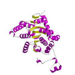 Image of CATH 4lvcC01