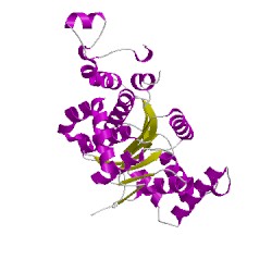 Image of CATH 4lvcD01