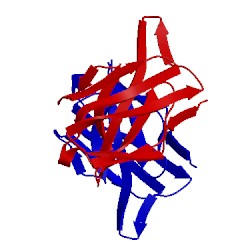 Image of CATH 4lve