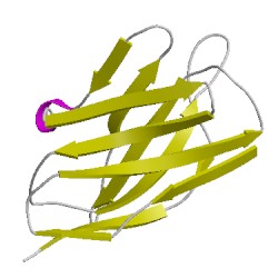 Image of CATH 4lvhB01