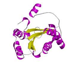 Image of CATH 4lvjA