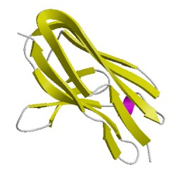 Image of CATH 4lvnB01