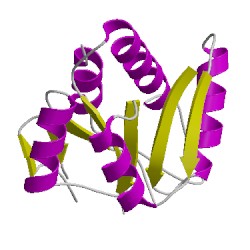 Image of CATH 4lvqB01